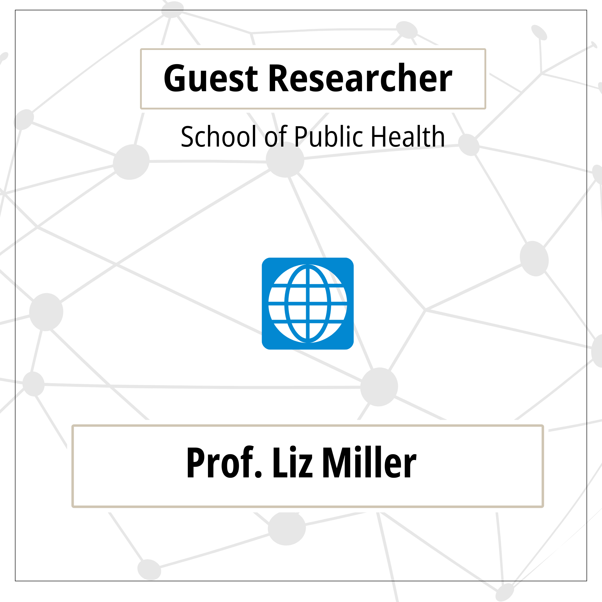 Prof. Liz Miller