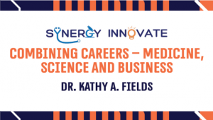 Combining careers – medicine, science and business