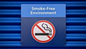 New Frontiers in Smoke- Free Spaces