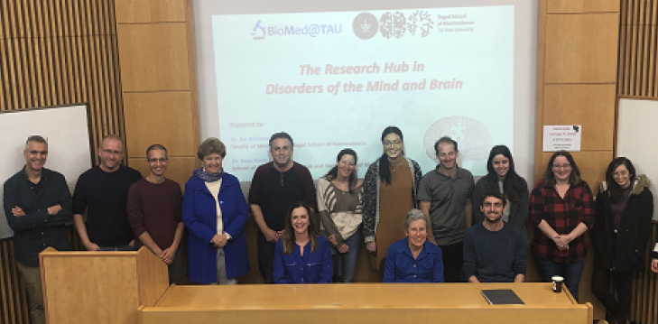 Research Hub Group Photo