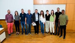 2025 BOG - Annual Meeting of Sieratzki Institute (Photo Credit: Dor Haase)