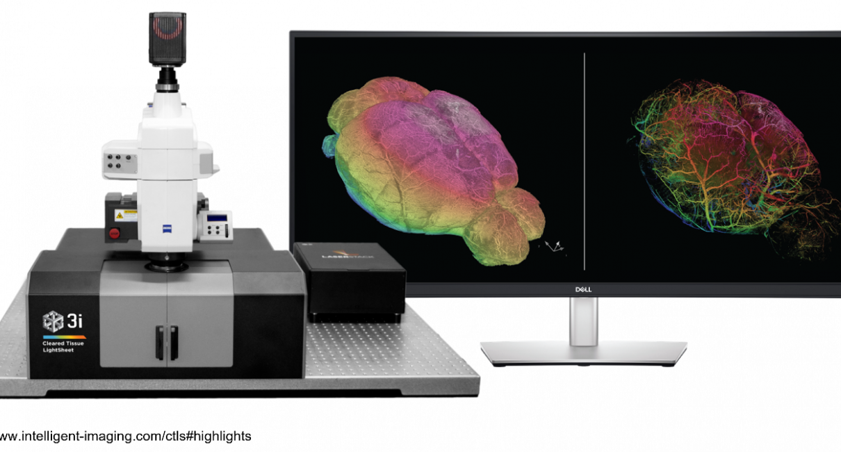 Cleared Tissue LightSheet (CTLS) | Research Infrastructure Core ...