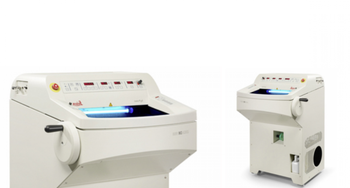 Leica CM1950 Cryostat Research Infrastructure Core Facilities Tel