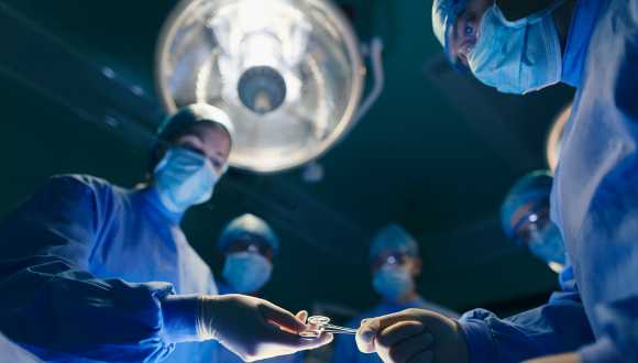 Students gain clinical experience at our affiliated hospitals.