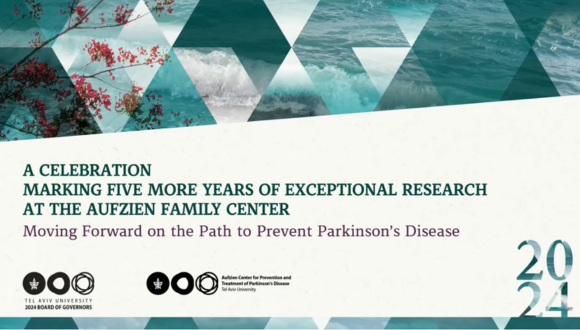 Five more years at Aufzien Center for Parkinson's Disease