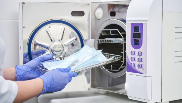 Autoclave is based on steam sterilization use for biological waste, surgical equipment and laboratory instruments as an effective method for decontamination
