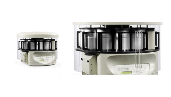 Semi-enclosed Benchtop Tissue Processor: Leica TP1020