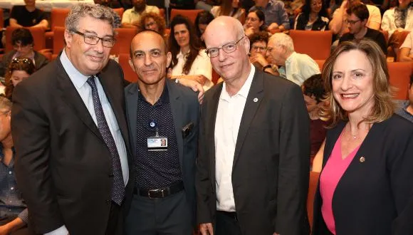 BOG 2024: Sieratzki Institute for Advances in Neuroscience Inaugurated