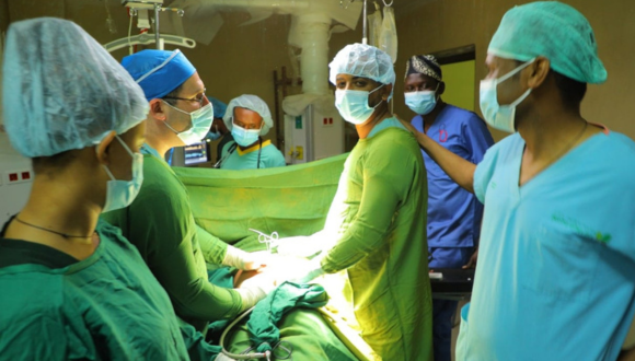 Addressing Healthcare Challenges