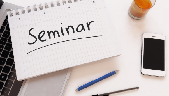 Seminar: Oogenesis- When making an egg takes a lifetime