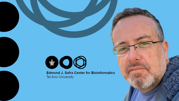 Prof. Elhanan Borenstein is new head of the Safra Center for Bioinformatics  
