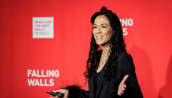 Dr. Shiran Shapira and Nano24 Shine at Falling Walls Venture