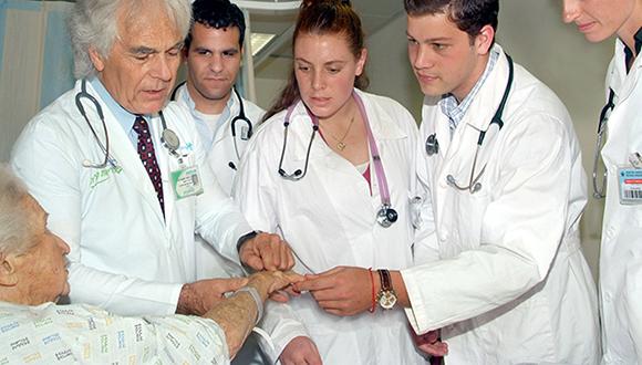 Clinical students