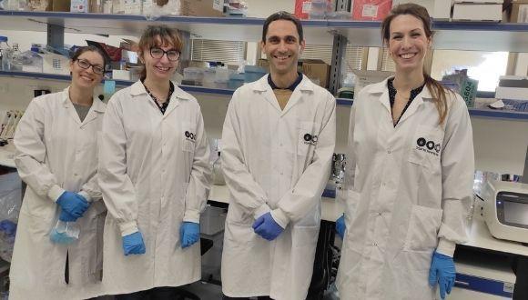 The Ben-David lab publishes cancer cells study in Nature
