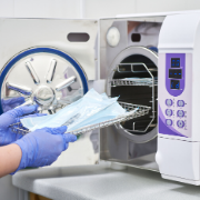 Autoclave is based on steam sterilization use for biological waste, surgical equipment and laboratory instruments as an effective method for decontamination