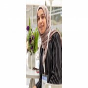 Fatima Amer-Sarsour awarded Presidential Scholarship for Postdoctoral Studies for Women