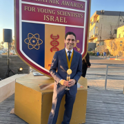 Prof. Uri Ben-David Awarded the 2026 Blavatnik Award for Young Scientists in Israe