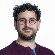 New faculty member Dr. Simon-Henri Schless in Physical Therapy