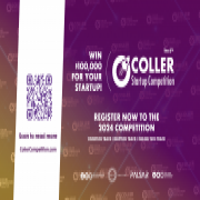 The 8th Annual Coller Startup Competition- OPEN for your submissions